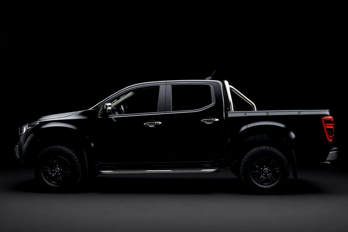 Ford Ranger 2020
