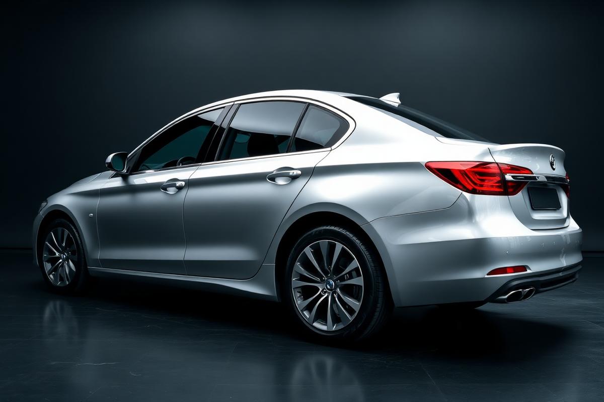 BMW 320i 2019