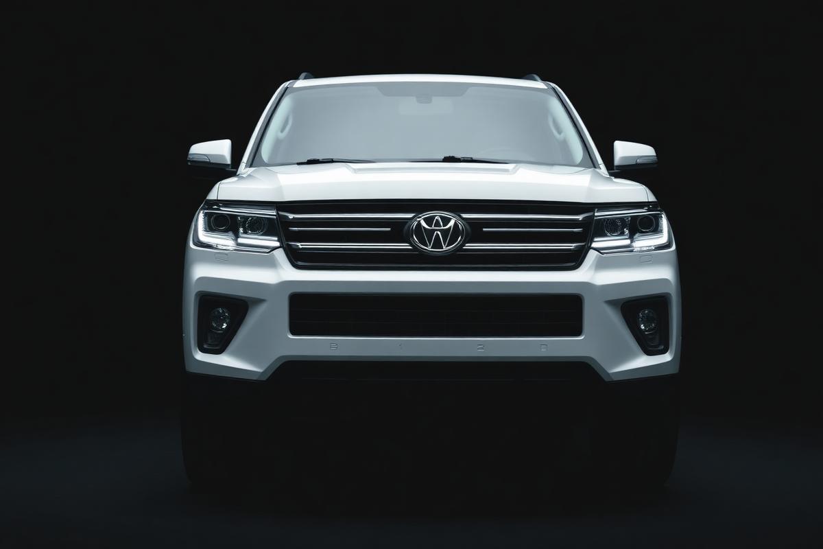 Toyota Fortuner 2022